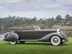 Packard Twelve Convertible Victoria by Dietrich 1934 года